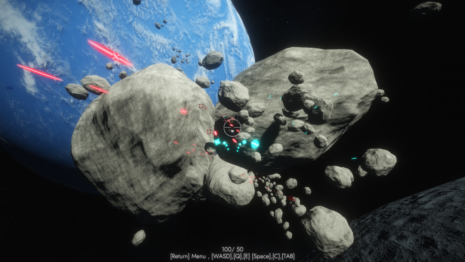 Cover image for Shuttle Combat Trainer