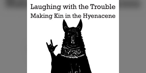Cover image for Laughing with the Trouble