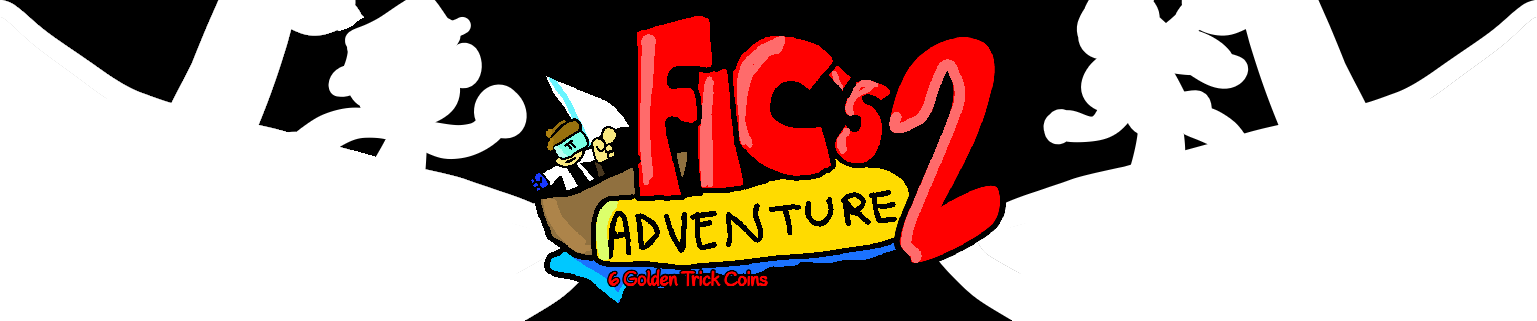 Fic's Adventure 2: 6 Golden Trick Coins
