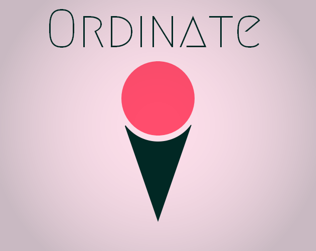 Cover image for Ordinate