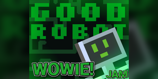 Cover image for Good Robot! :)