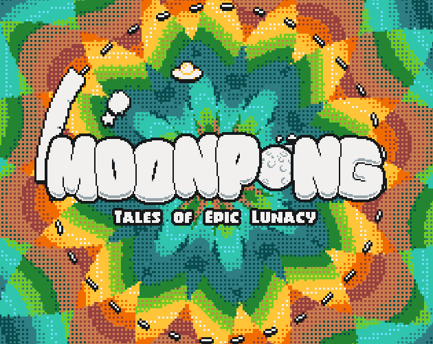Promotional image for MOONPONG