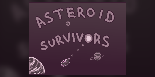 Cover image for Asteroid Survivors