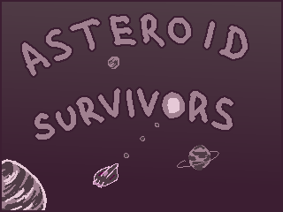 Cover image for Asteroid Survivors