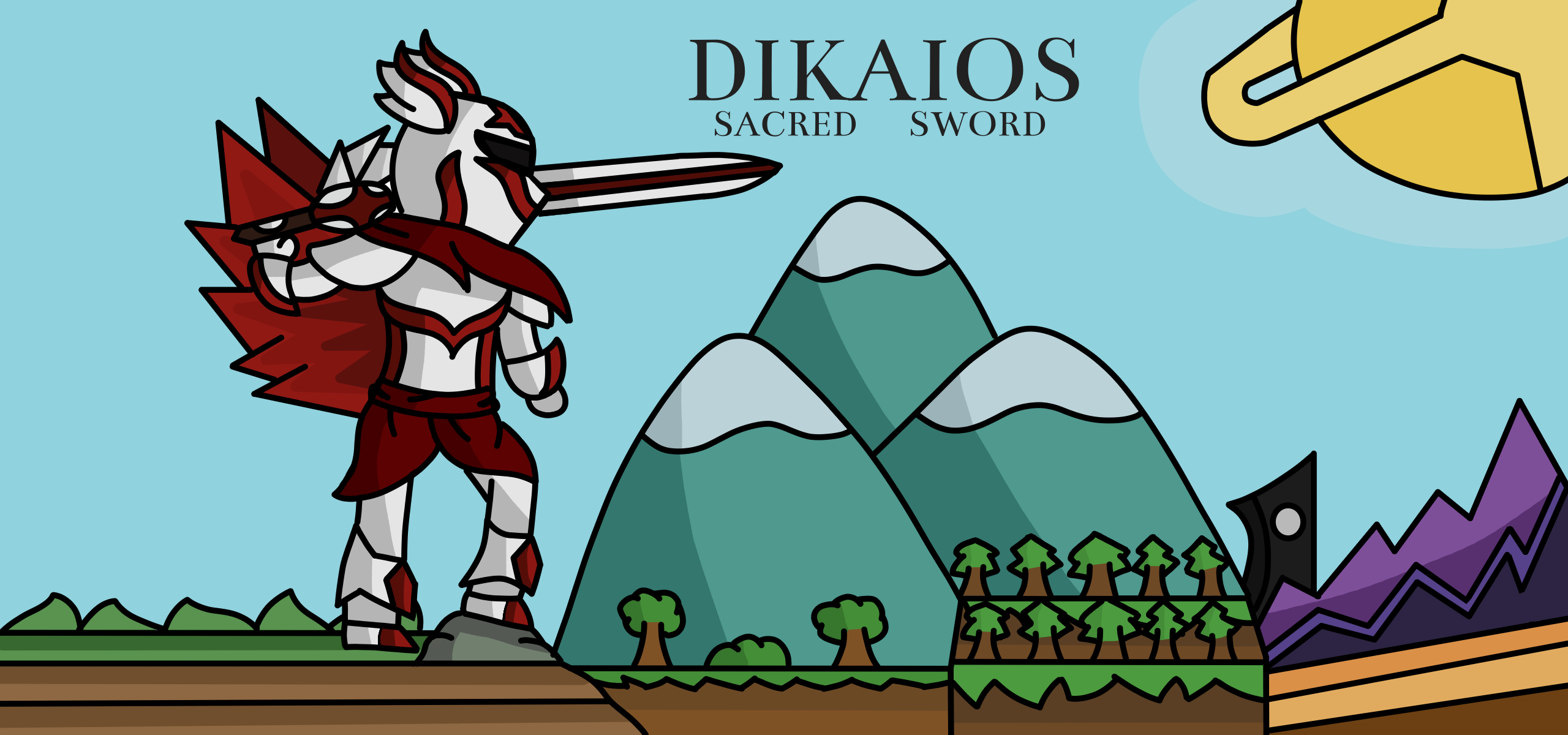 Dikaios: Sacred Sword