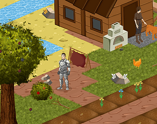 Nada-Online Alpha 0.0.6