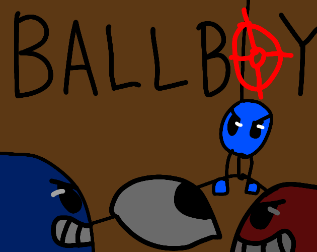 BALLBOY: Trial of the Ball DEMO