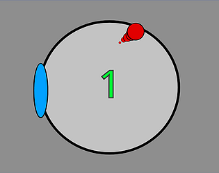 Circle Pong