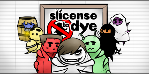 Cover image for Slicense to Dye
