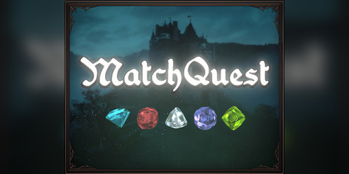 Cover image for Match Quest