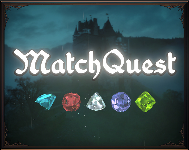 Cover image for Match Quest
