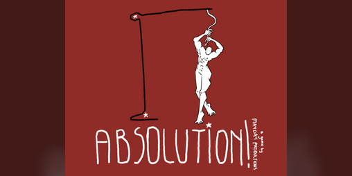 Cover image for ABSOLUTION!