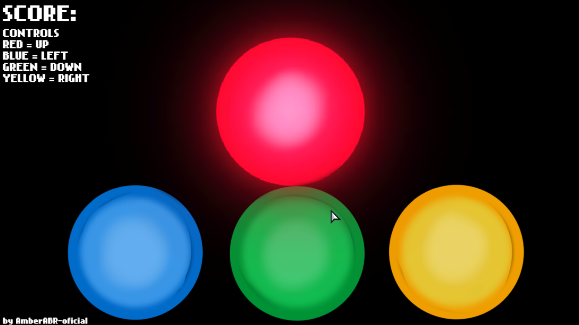 Shiny Balls