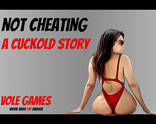 Not Cheating - a Cuckold Story