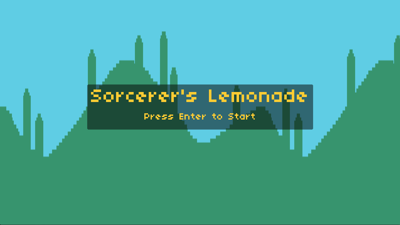 Sorcerer's Lemonade
