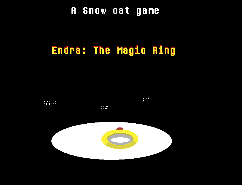 Endra: The Magic Ring