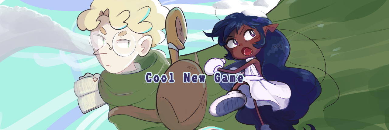 Krow and Dova's Cool New Game