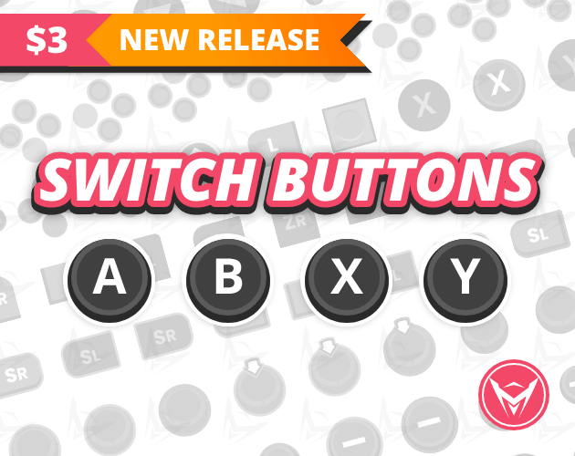 Switch Buttons by Arks💢