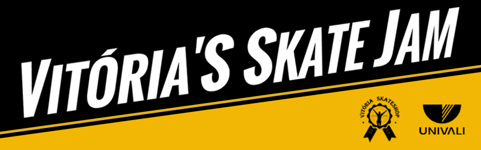 Vitoria's Skate Jam