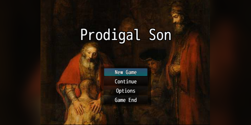 Cover image for Prodigal Son