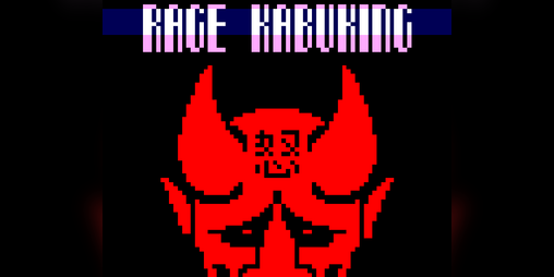 Cover image for RAGE KABUKING