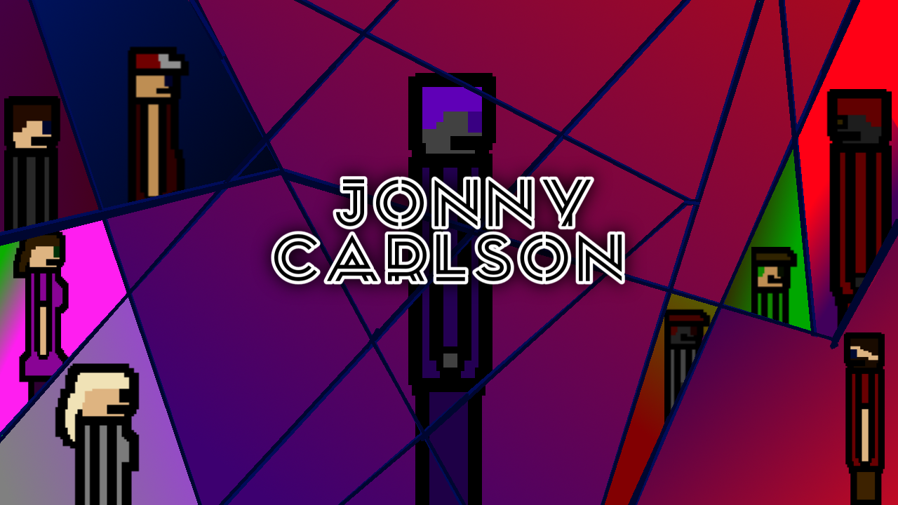 Jonny Carlson[HeisenNorton Legacy Game] [Very Bad] [Buggy]