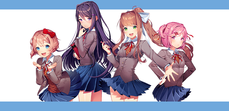 Doki Doki India-man Time! Release & Download. : r/DDLCMods