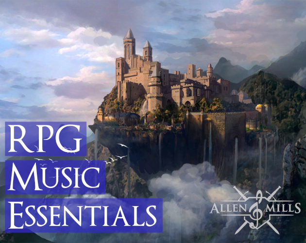 RPG Music Essentials