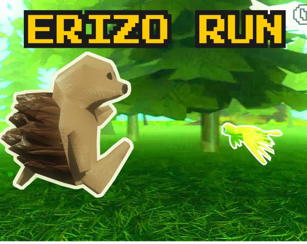 Erizo Run