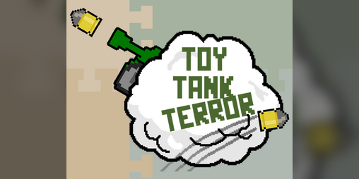 Cover image for Toy Tank Terror