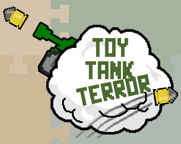 Cover image for Toy Tank Terror