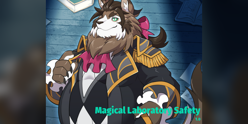 Cover image for Magical Laboratory Safety