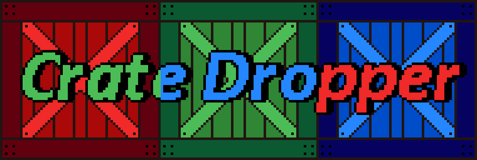 Crate Dropper