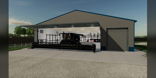 Cover image for FS 22 81x120 ShopPack