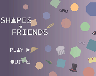 Shapes And Friends