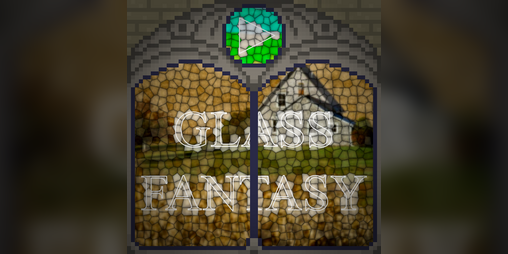 Cover image for Glass Fantasy