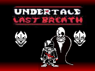 Undertale Last Breath Phase3 (My Take) by IllusionaryGull