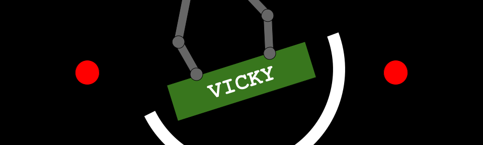 Vicky - A Chatbot Roguelike