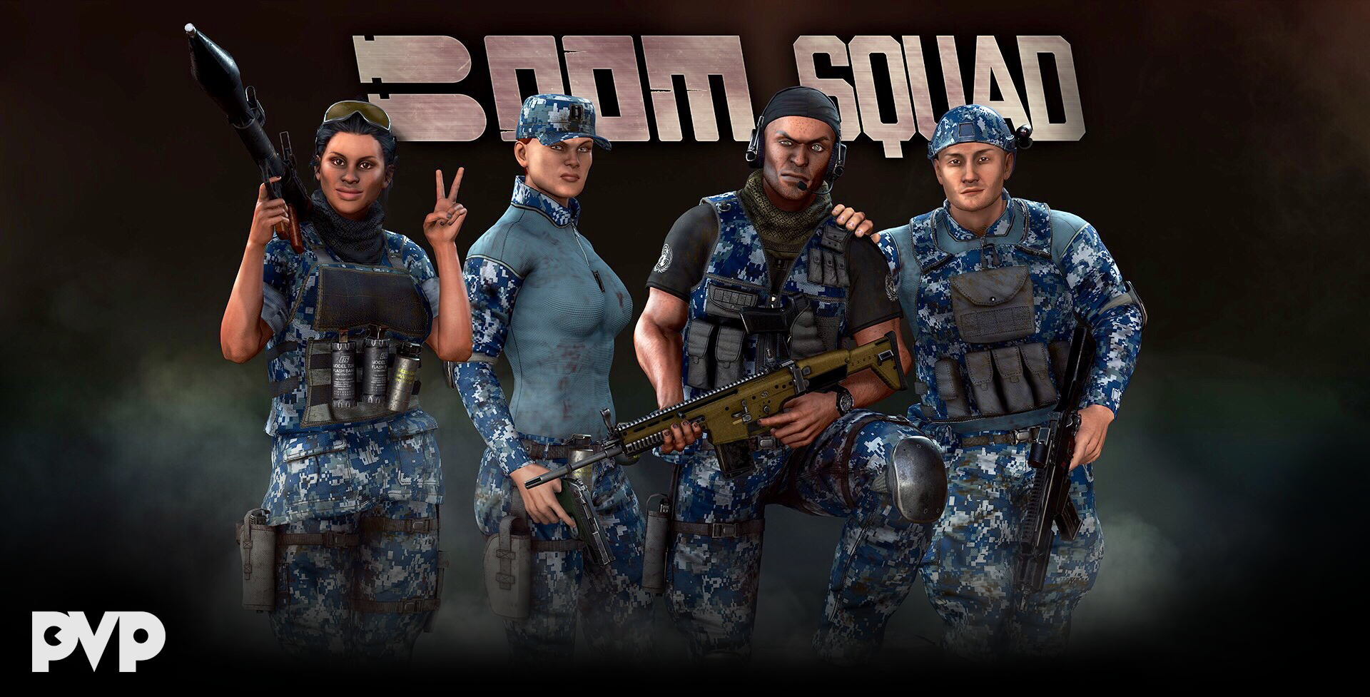 Boom Squad