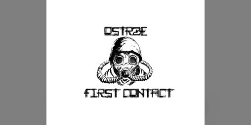 Cover image for Ostrze First Contact