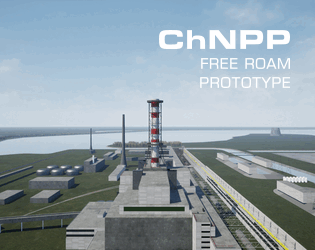 Cover image for ChNPP Free Roam Prototype