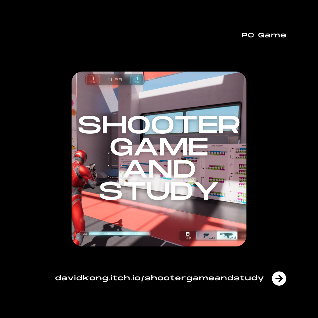 Shooter Game and Study