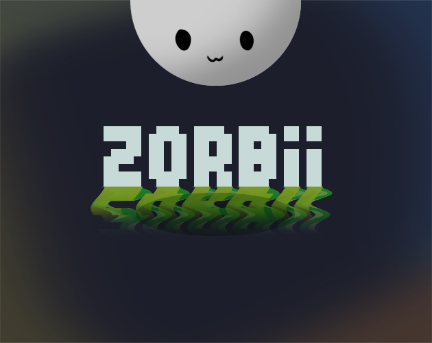Cover image for zorbii