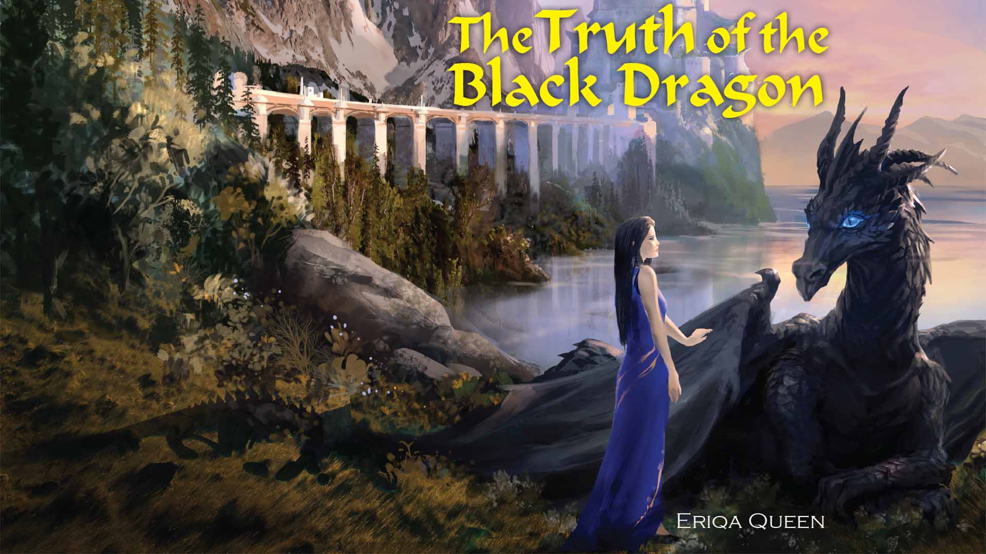 The Truth of the Black Dragon