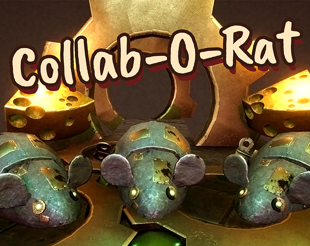 Cover image for Collab-O-Rat
