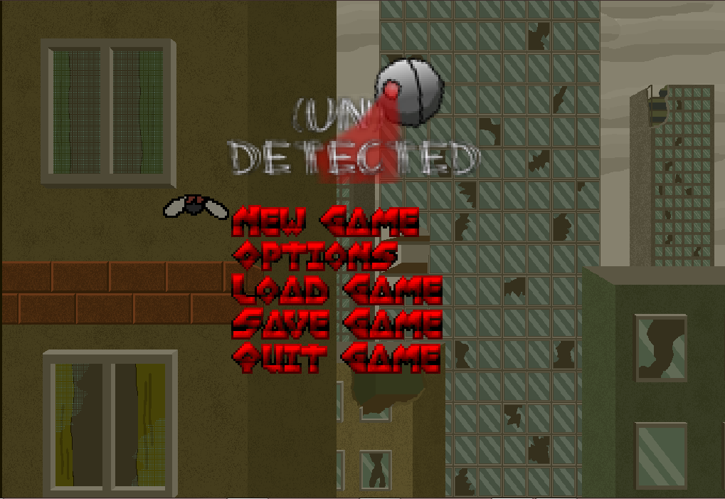 Cover image for (Un)DETECTED [Level 1]
