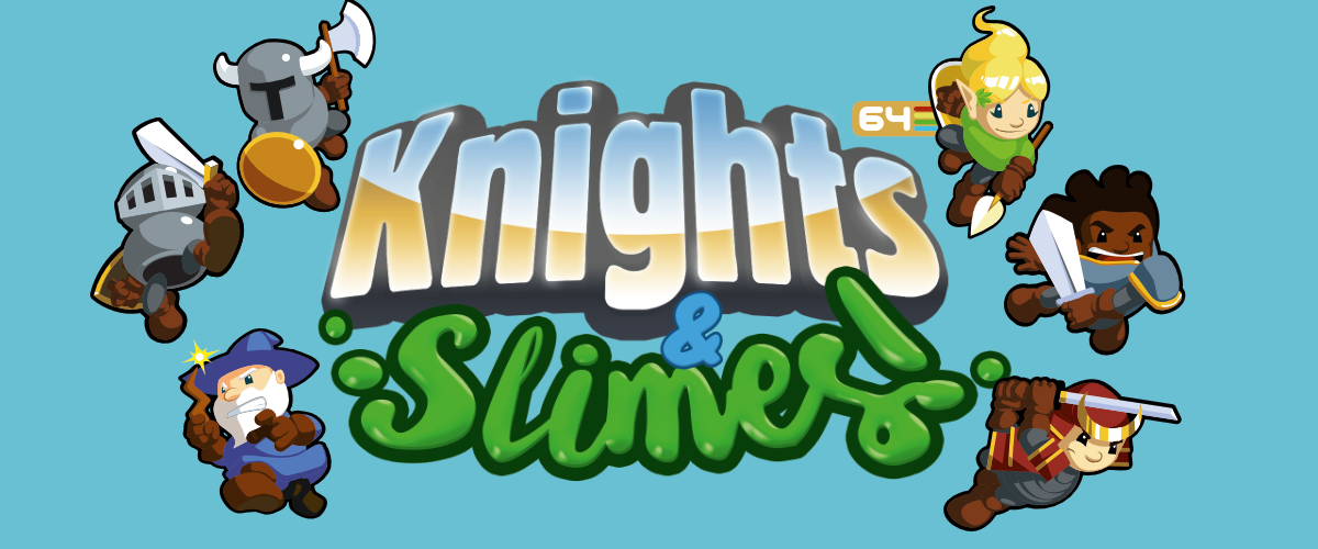 Knights and Slimes 64