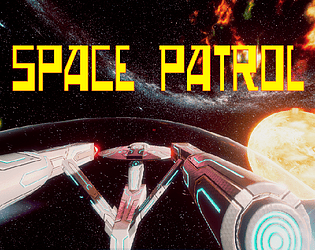 Intergalactic Space Patrol V1.6 *UPDATED*