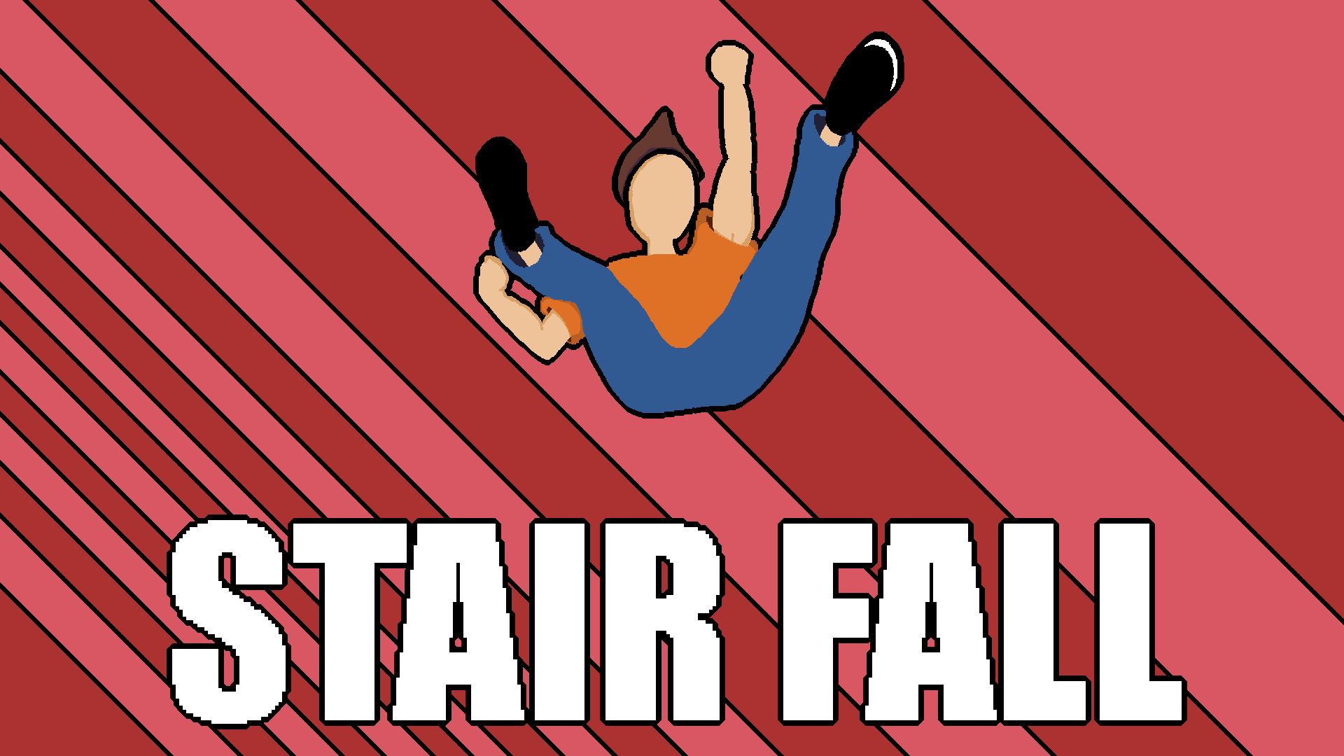 Stair Fall