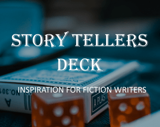 Story Tellers Deck  